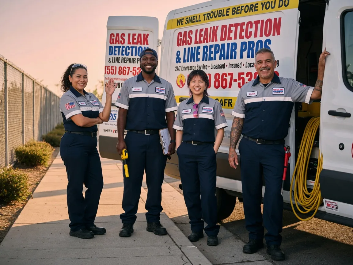 Gas Line Repair company in Zwingle, IA