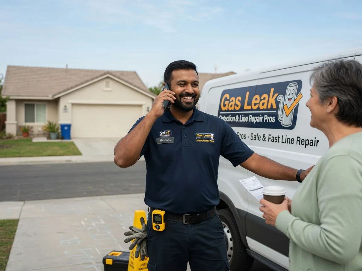 Gas Line Repair Zwingle, IA FAQs